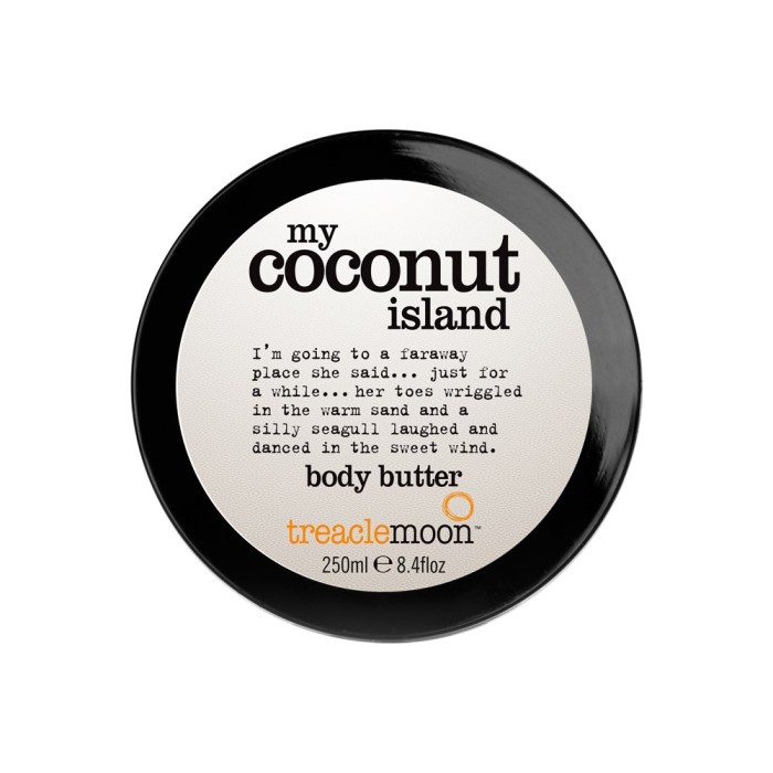 Treaclemoon Body Butter My Coconut Island