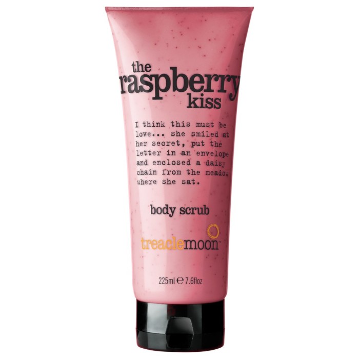 Treaclemoon Body Scrub The Raspberry Kiss