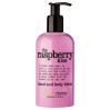 Treaclemoon Hand and Body Lotion The Raspberry Kiss