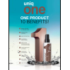 Revlon Professional Uniq One All In One Hair Treatment - Coconut