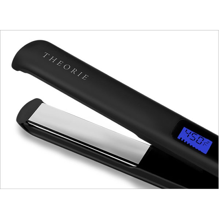 Theorie saga flat iron reviews discount