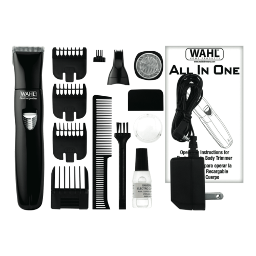 Wahl All In One Rechargeable Trimmer
