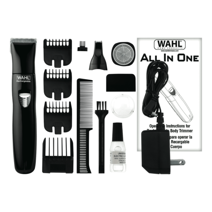 Wahl All In One Rechargeable Trimmer