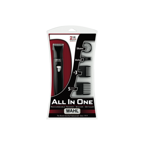 Wahl All In One Rechargeable Trimmer