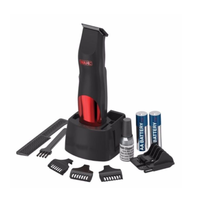 Wahl Precision Battery Beard & Moustache Trimmer