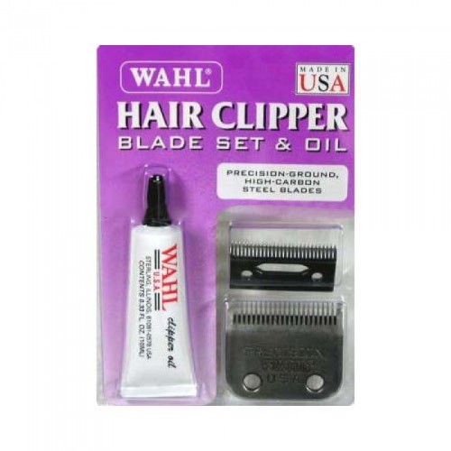 Wahl Replacement Blade Set & Oil