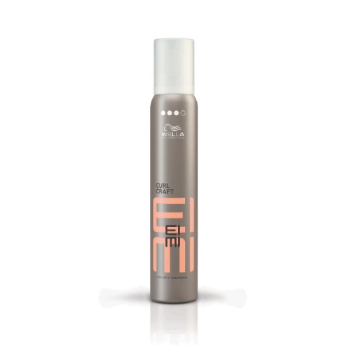 Wella Professionals EIMI Curl Craft Wax Mousse