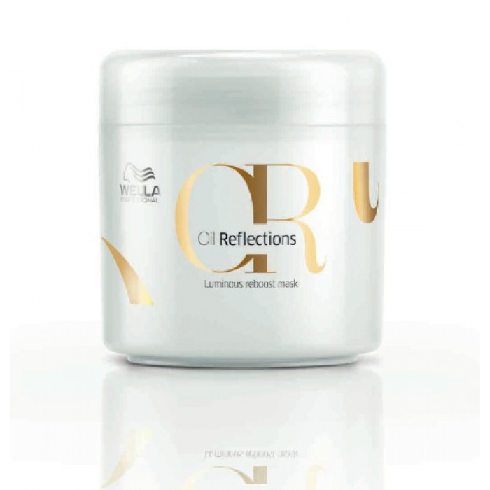 Wella Professionals Oil Reflections Luminous Reboost Mask
