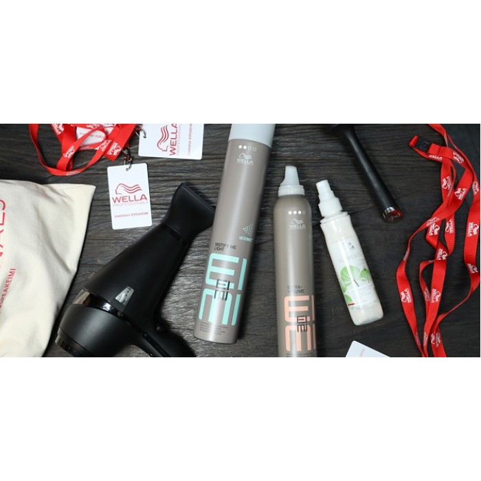 Wella Professionals EIMI Mistify Me Light Hairspray