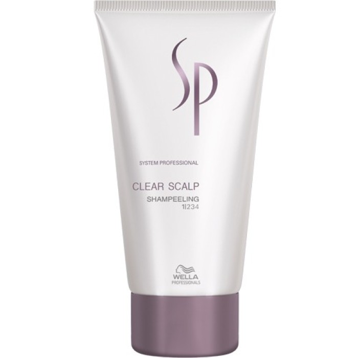 Wella SP Clear Scalp Shampeeling Wella SP Clear Scalp Shampeeling
