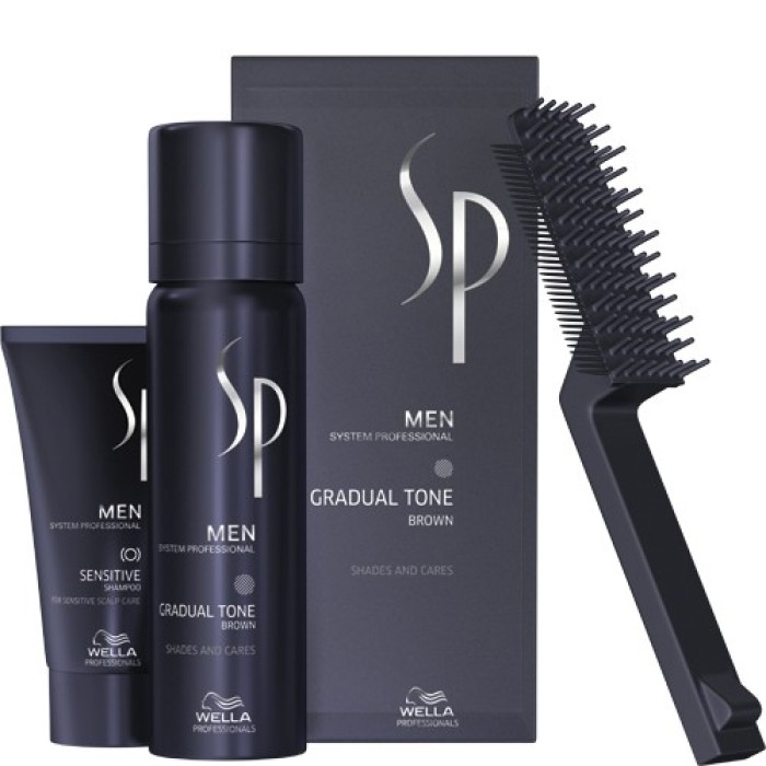 Wella SP Men Gradual Tone Wella SP Men Gradual Tone