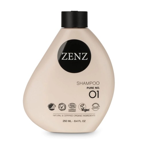 Zenz Organic Pure No 01 Shampoo