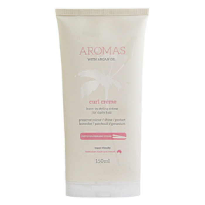 NAK Aromas Curl Creme With Argan Oil