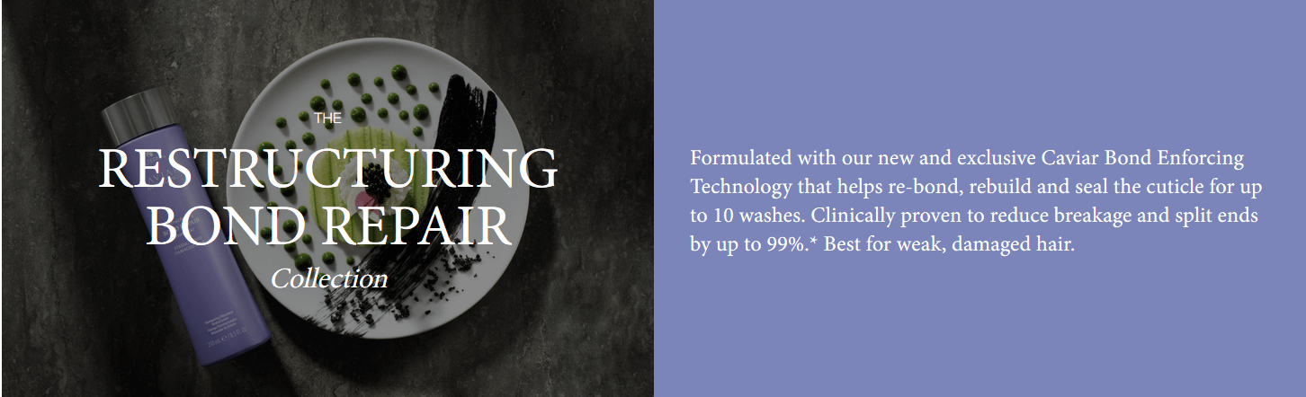 Alterna Caviar Restructuring Bond Repair