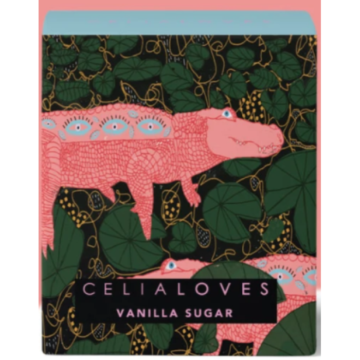 Celia Loves Limited Edition Vanilla Sugar