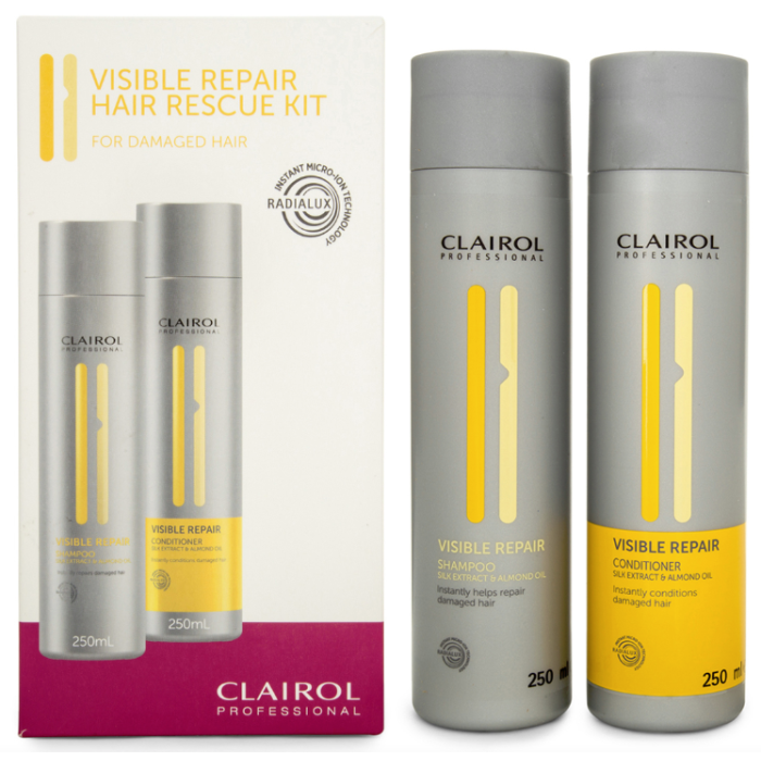 Clairol Visible Repair Hair Rescue Kit