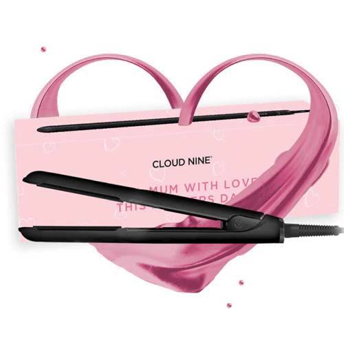 Cloud Nine Mothers Day Wide Iron Set