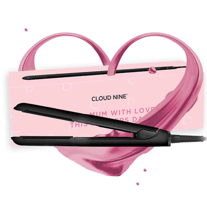 Cloud Nine Mothers Day Wide Iron Set