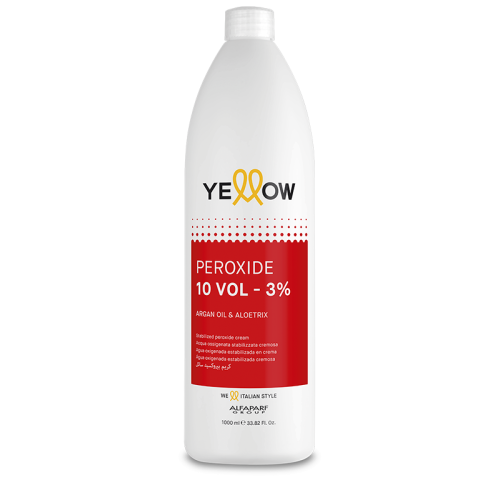 Yellow by Alfaparf Group - Peroxide 10 Volume (3%) 