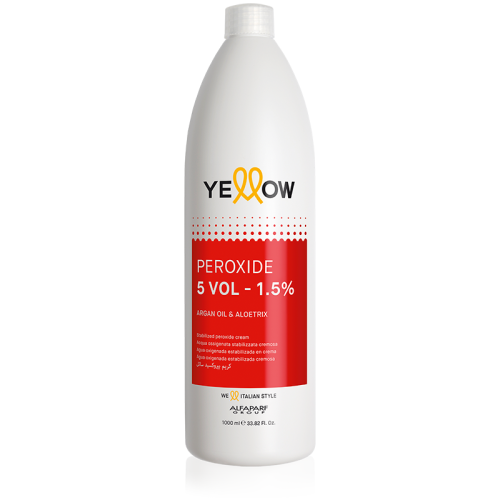 Yellow by Alfaparf Group - Peroxide 5 Volume (1.5%) 