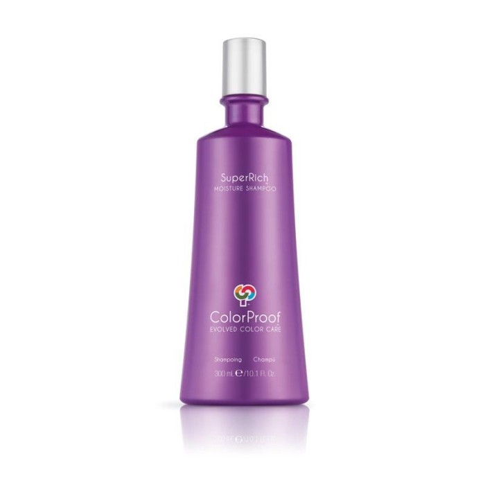 ColorProof SuperRich Moisture Shampoo ColorProof SuperRich Moisture Shampoo
