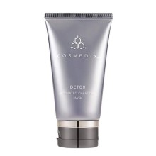 Detox Activated Charcoal Mask