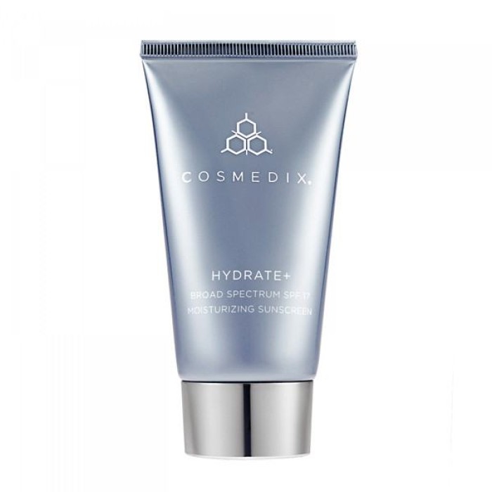 Cosmedix Hydrate+ Broad Spectrum SPF 17 Moisturising Sunscreen