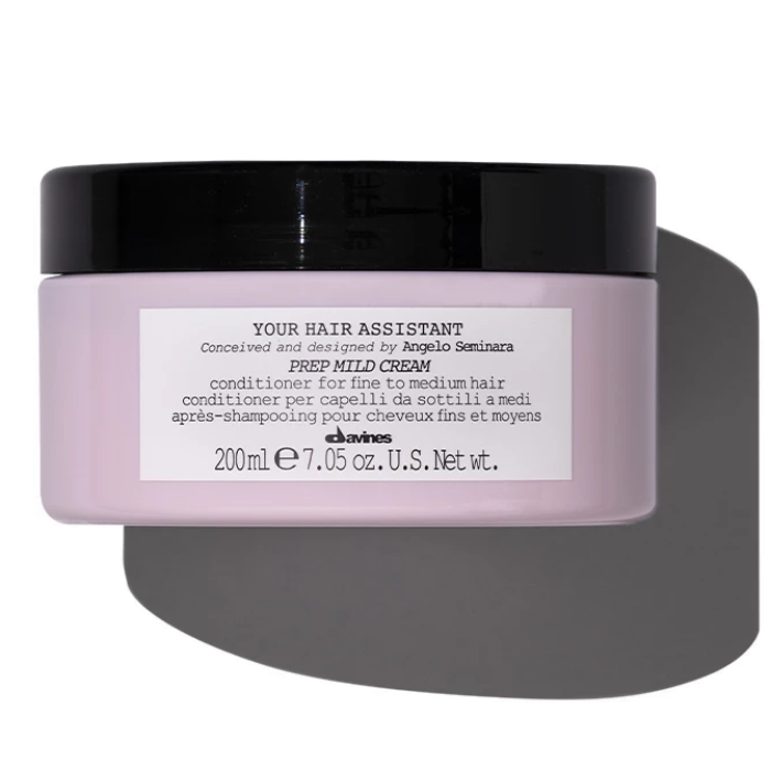 Davines Your Hair Assistant Prep Mild Cream