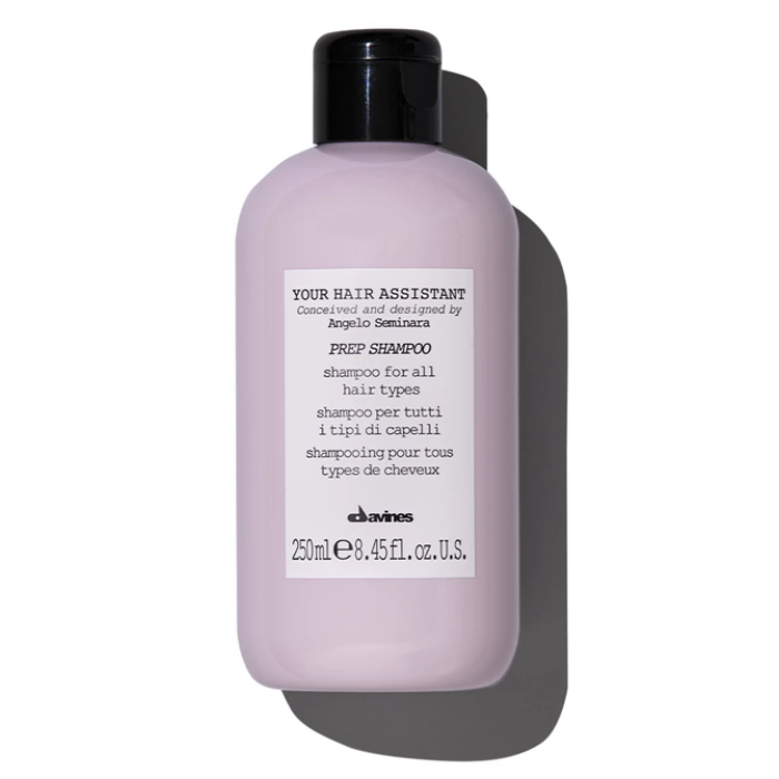 Davines Your Hair Assistant Prep Shampoo