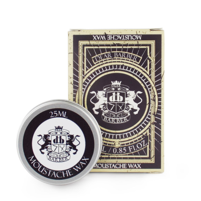 Dear Barber Moustache Wax