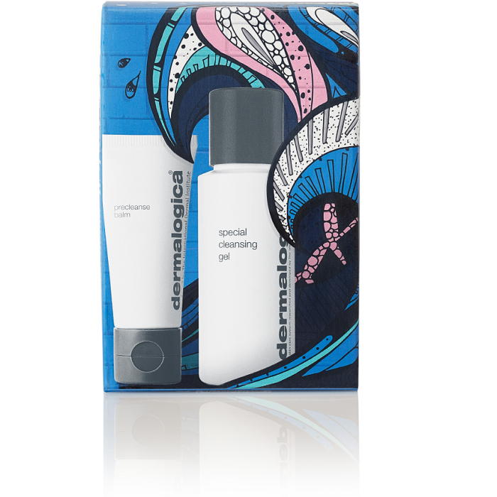 Dermalogica Kelsey Montague Get Glowing Duo