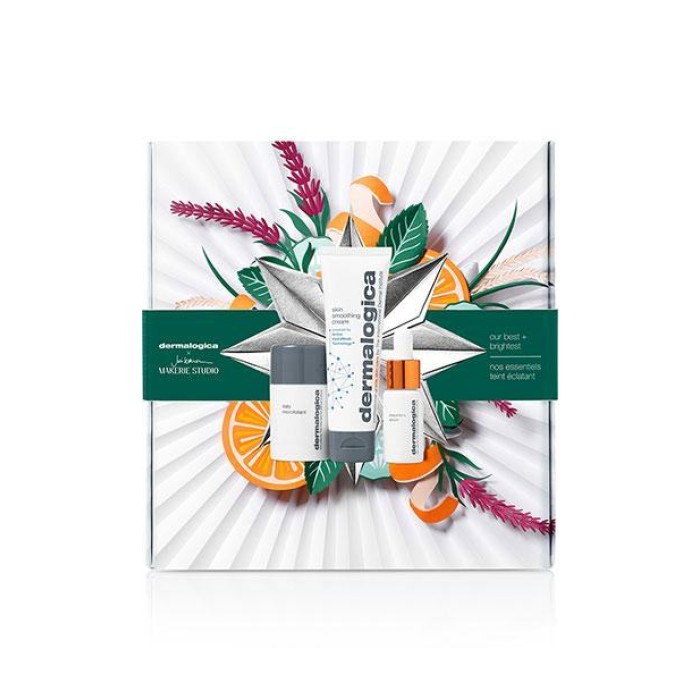 Dermalogica Our Best and Brightest Gift Set