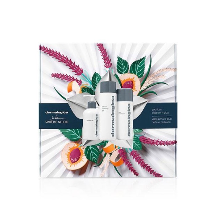 Dermalogica Your Best Cleanse and Glow Gift Set