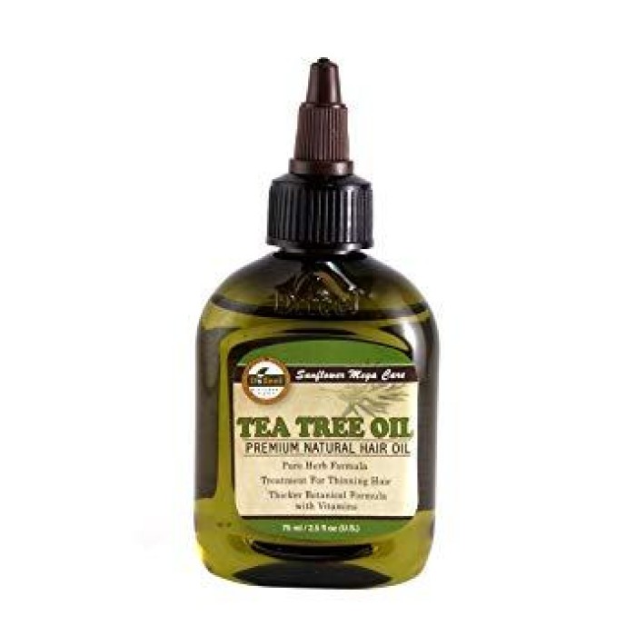 Difeel Tea Tree Premium Hair Oil Difeel Tea Tree Premium Hair Oil