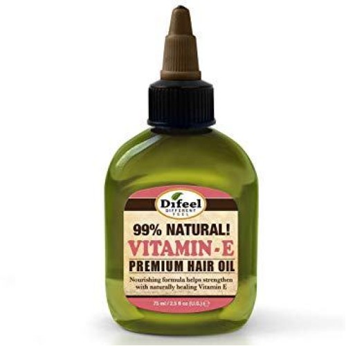 Difeel Vitamin E Premium Hair Oil