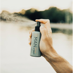 DMAN Thickening Gel Spray 150ml