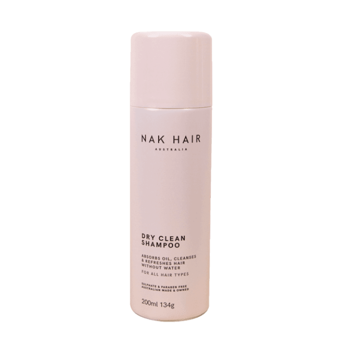 NAK Dry Clean Dry Shampoo