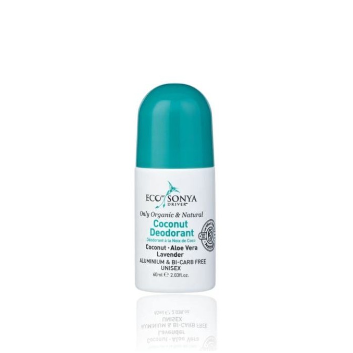 Eco Tan Coconut Deodorant