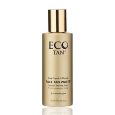 Face Tan Water Gradual Tanning Toner (Sun-Kissed Glow) 100ml