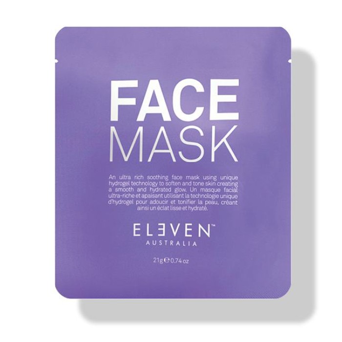 ELEVEN Hydrogel Face Mask