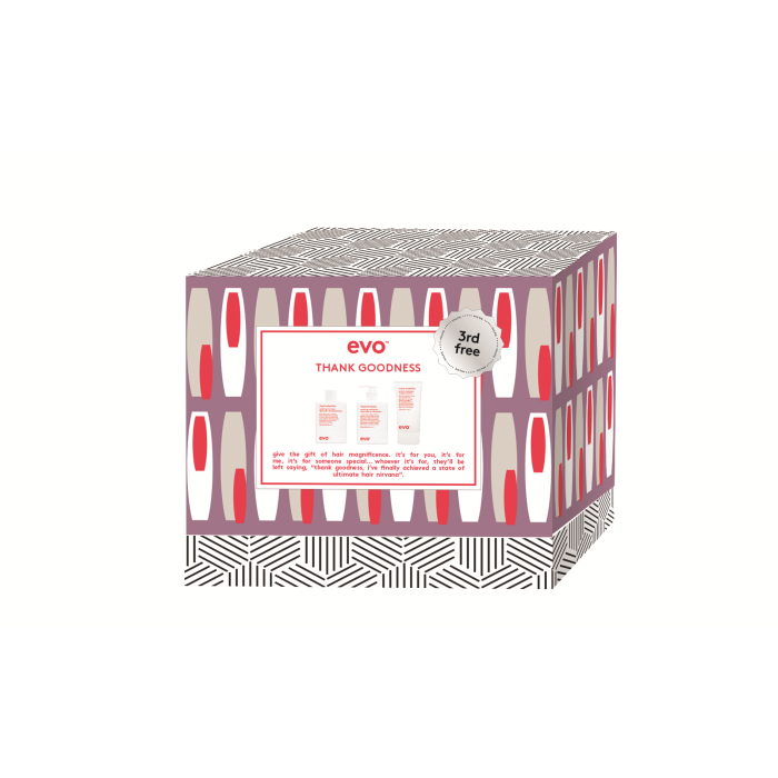 Evo Thank Goodness - Ritual Salvation Trio Pack