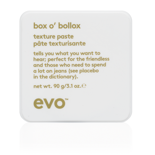 Evo Box o Bollox Texture Paste