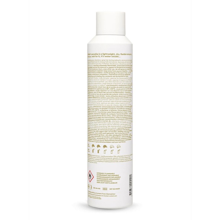 Evo Builders Paradise Working Spray 