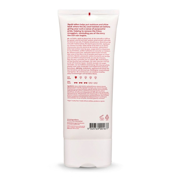 Evo Liquid Rollers Curl Balm
