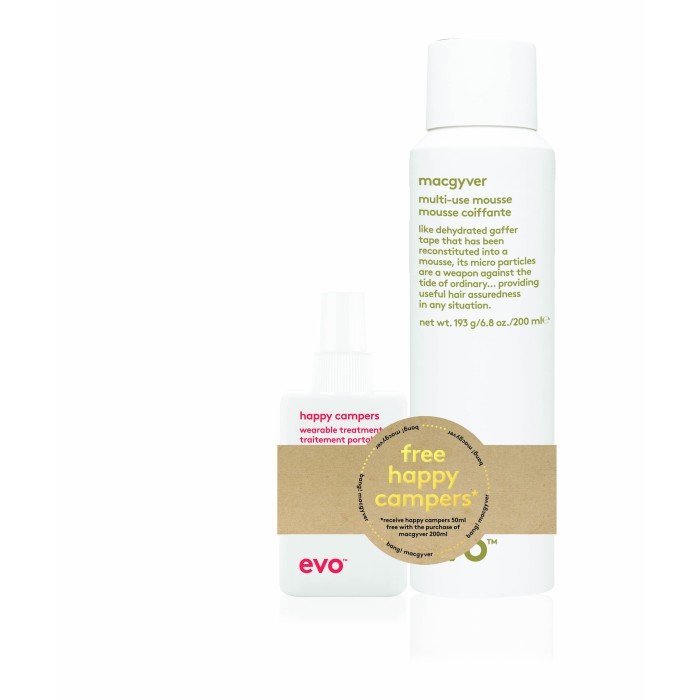 Evo Macgyver Duo Pack