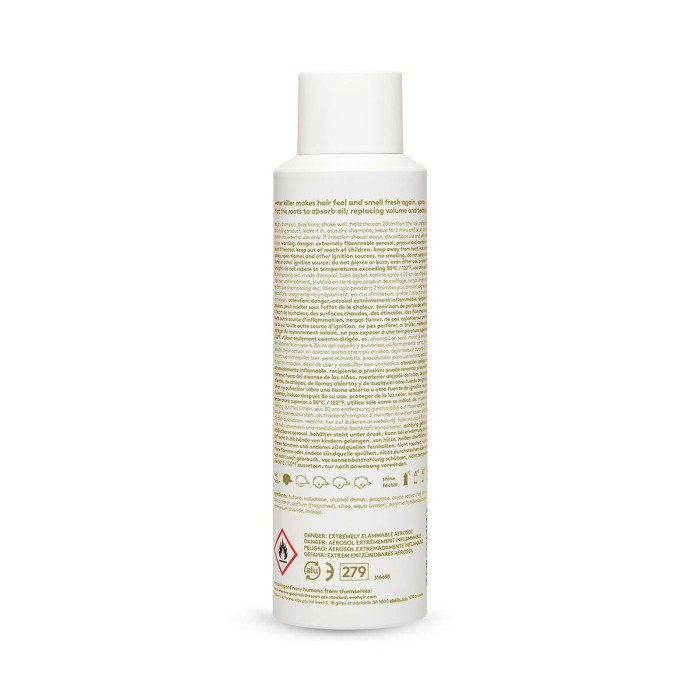 Evo Water Killer Brunette Dry Shampoo
