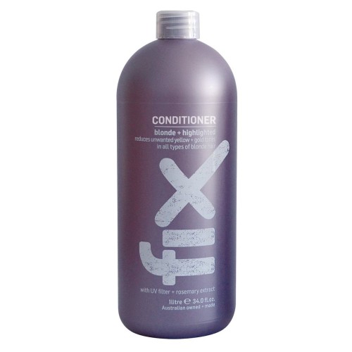 Fix Blonde + Highlighted Conditioner