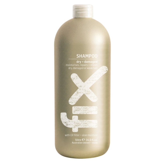 Fix Dry + Damaged Shampoo