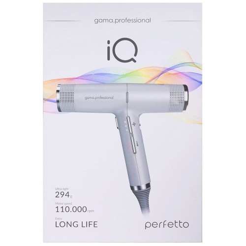 Gama IQ Perfetto Hair Dryer