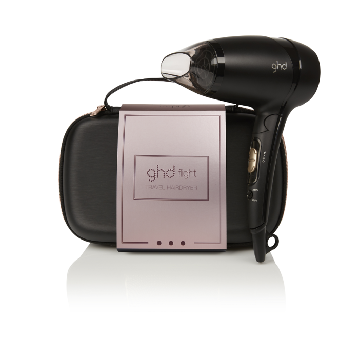 ghd Dynasty Flight Travel Hairdryer